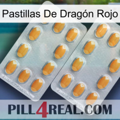 Pastillas De Dragón Rojo cialis4